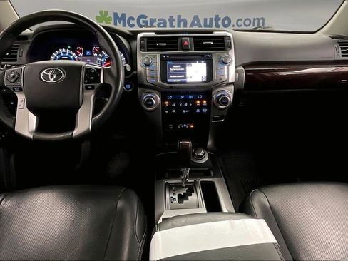 Used 2019 Toyota 4Runner Limited AWD/4WD image 20