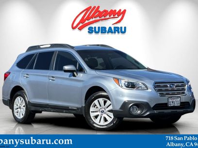 Used 2017 Subaru Outback 2.5i Premium