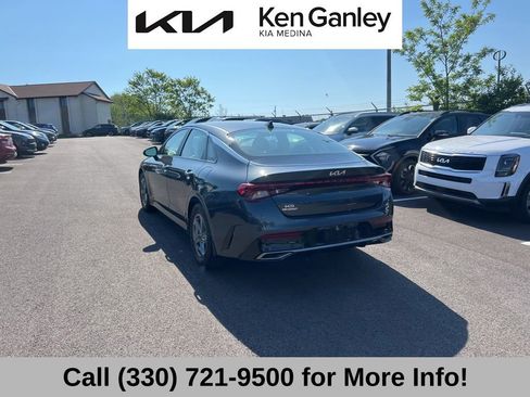 Used 2023 Kia K5 LXS FWD image 8