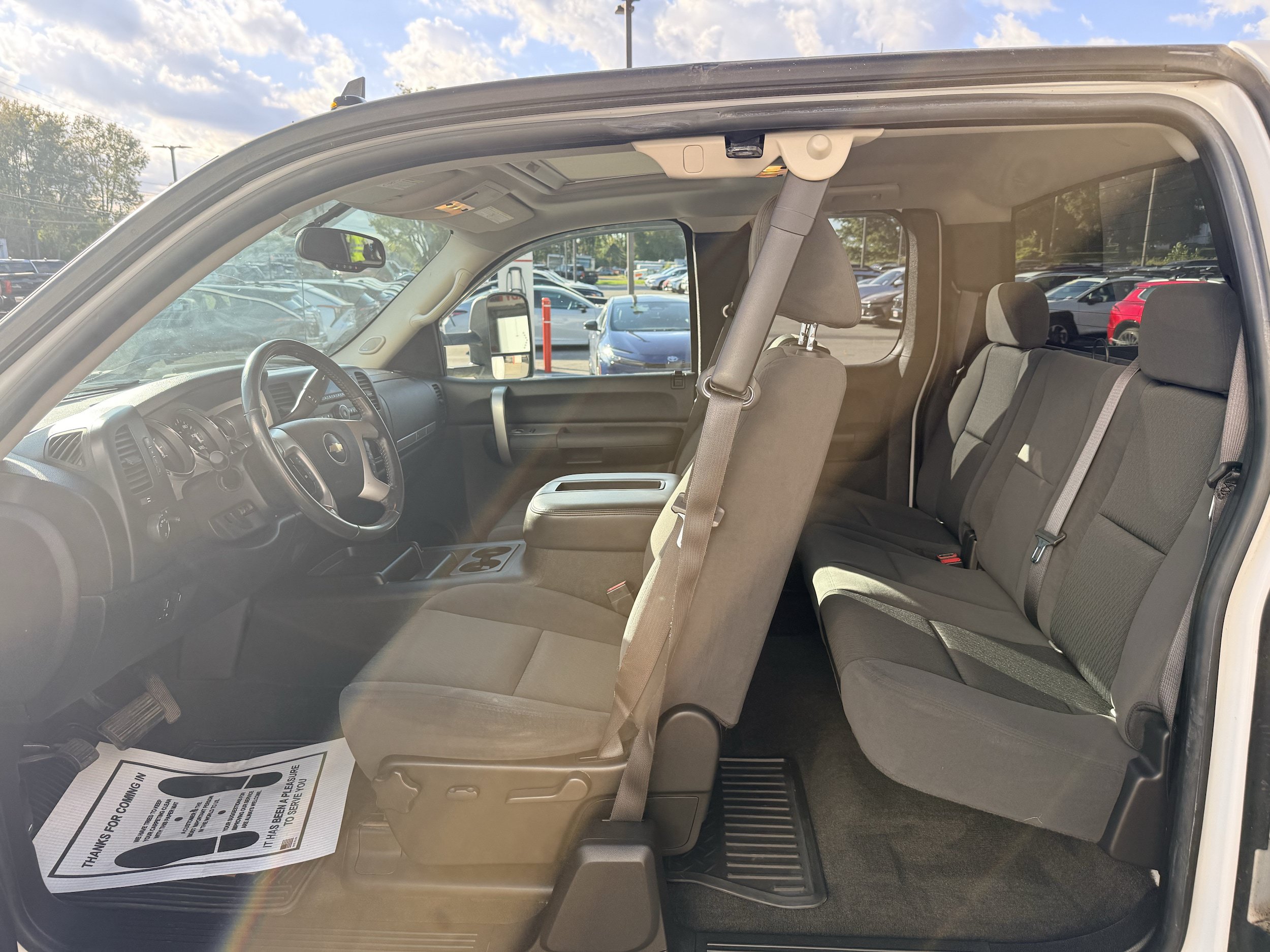 Used 2007 Chevrolet Silverado 3500 LT w/ 2LT Audio Package AWD/4WD image 29