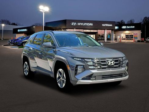 New 2026 Hyundai Tucson SEL image 11