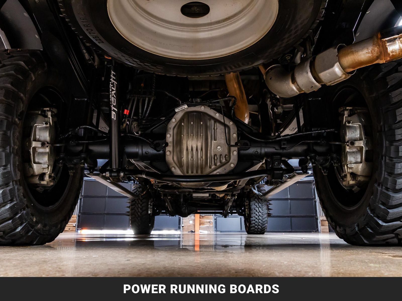 Used 2025 Ford F450 Platinum w/ FX4 Off-Road Package AWD/4WD image 15
