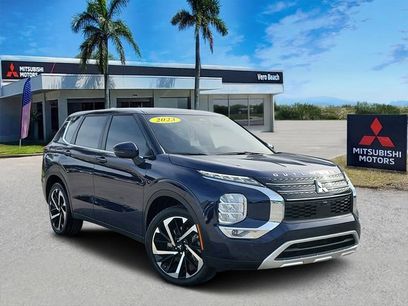 Used 2023 Mitsubishi Outlander SE