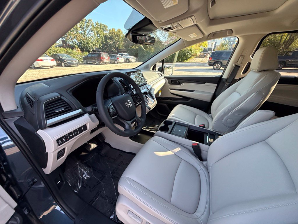 New 2027 Honda Odyssey EX-L image 10
