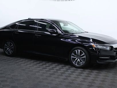 Used 2018 Honda Accord Hybrid