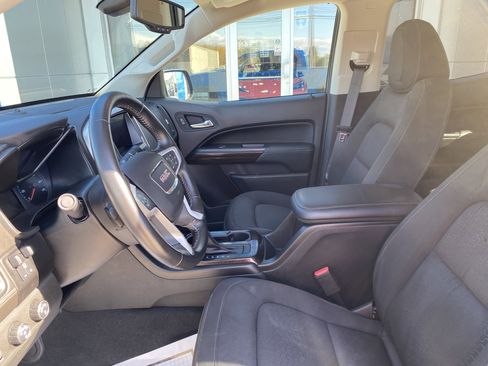 Used 2022 GMC Canyon Elevation w/ Trailering Package image 7