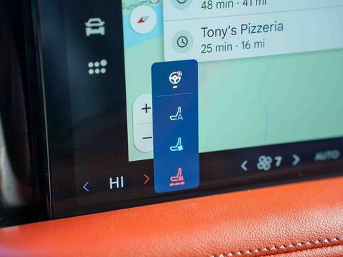 Used 2025 Lincoln Aviator Reserve w/ Jet Appearance Package image 45