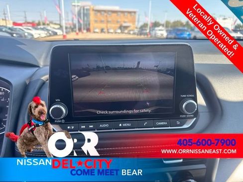 Used 2026 Nissan Rogue SV AWD/4WD image 24
