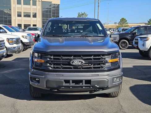 Used 2024 Ford F150 XLT w/ Equipment Group 302A MID AWD/4WD image 11