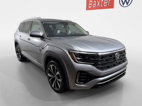 New 2026 Volkswagen Atlas SEL Premium R-Line AWD/4WD image 1