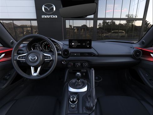 New 2026 MAZDA MX-5 Miata Club w/ Interior Package image 2