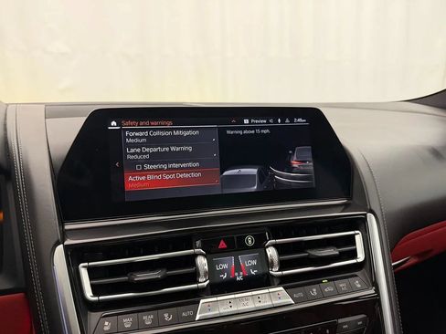 Used 2021 BMW M850i Gran Coupe xDrive w/ Driving Assistance Package AWD/4WD image 31