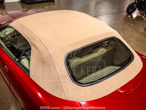 Used 2000 Jaguar XK8 Convertible RWD image 12