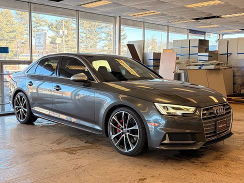 Used 2018 Audi S4 Premium Plus w/ Navigation Package image 6