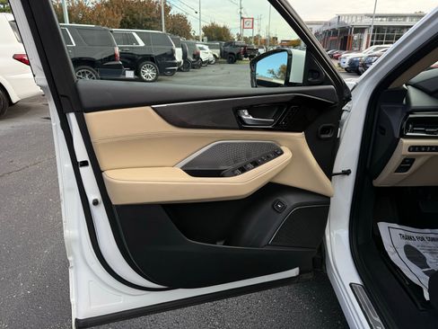 Used 2022 Acura MDX Advance image 33