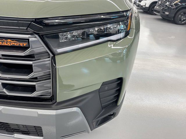 New 2026 Honda Pilot TrailSport image 29