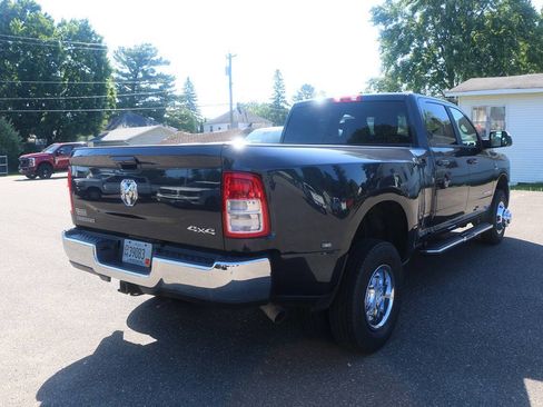 Used 2022 RAM 3500 Big Horn AWD/4WD image 5