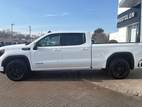 Used 2023 GMC Sierra 1500 Elevation image 9