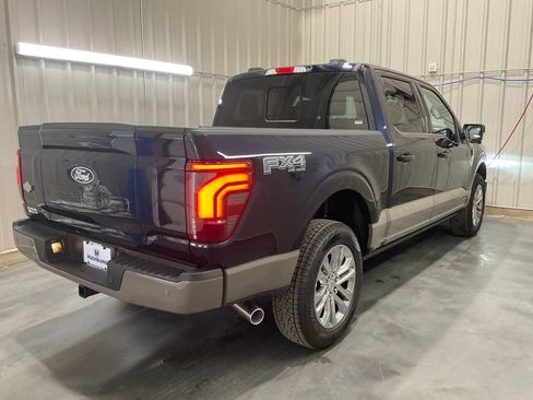 Used 2025 Ford F150 King Ranch w/ FX4 Off-Road Package image 24