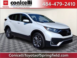 Used 2021 Honda CR-V EX-L video 1