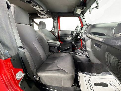 Used 2014 Jeep Wrangler Sport image 21