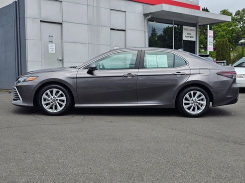 Certified 2023 Toyota Camry LE FWD image 37