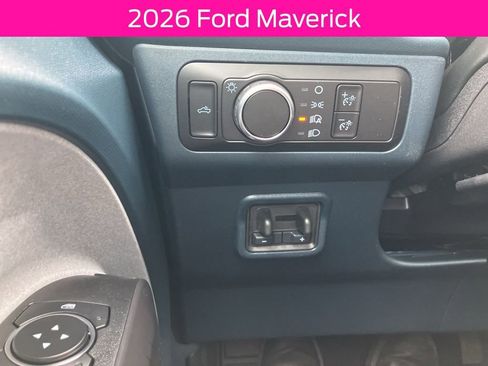 New 2026 Ford Maverick XLT w/ 4K Tow Package AWD/4WD image 29