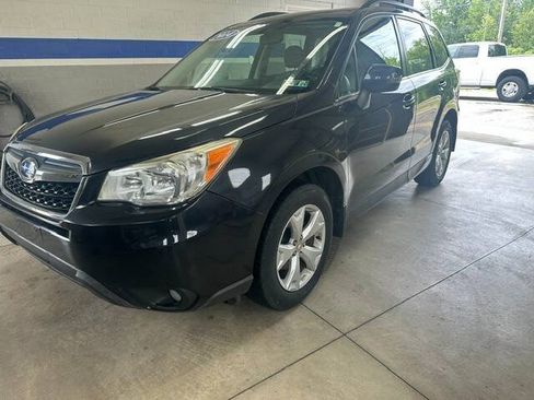 Used 2014 Subaru Forester 2.5i Touring w/ Protection Package #2 AWD/4WD image 3