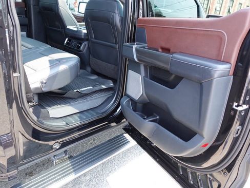Used 2023 Ford F150 Lariat w/ Equipment Group 502A High AWD/4WD image 34