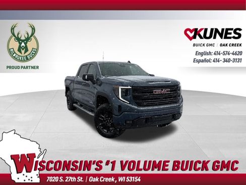 New 2026 GMC Sierra 1500 Elevation w/ Elevation Premium Package image 1