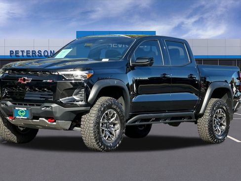 Certified 2024 Chevrolet Colorado ZR2 w/ Technology Package image 8