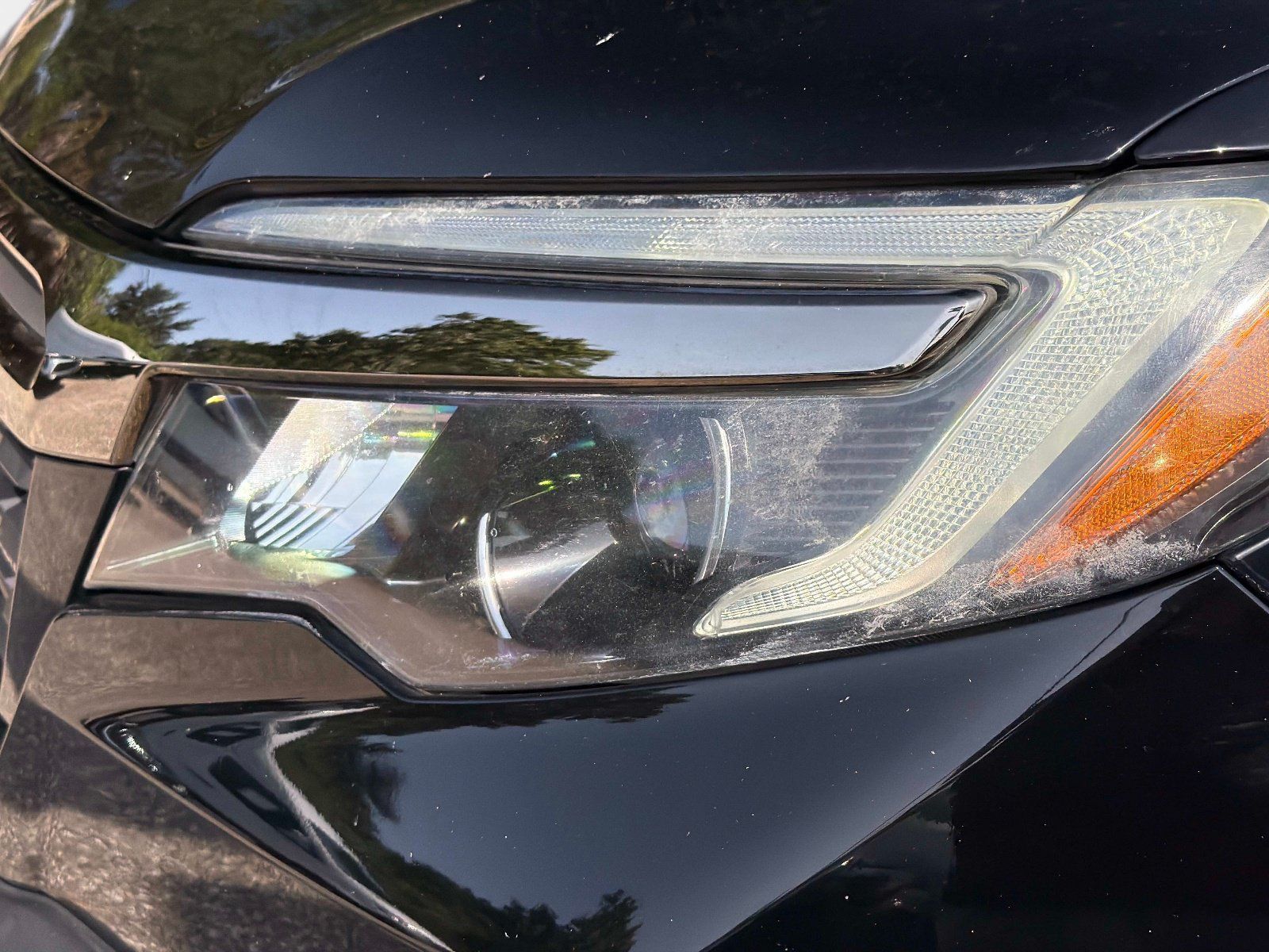 Used 2019 Honda Ridgeline Black Edition image 9