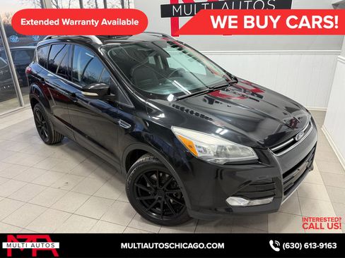 Used 2015 Ford Escape Titanium w/ Equipment Group 301A image 6