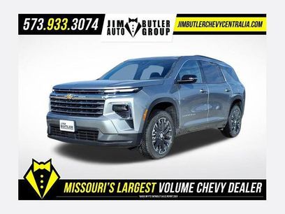 New 2026 Chevrolet Traverse LT w/ Sun and Wheel Package