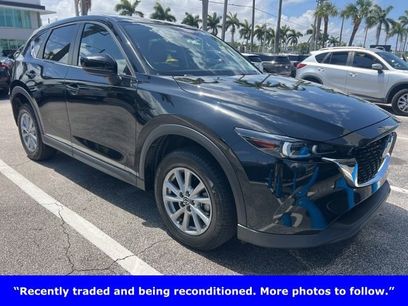 Used 2023 MAZDA CX-5 AWD 2.5 S