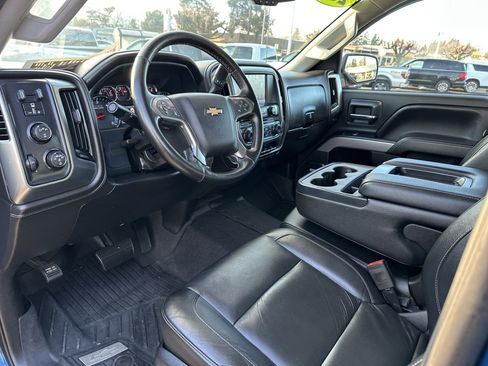 Used 2019 Chevrolet Silverado 2500 LTZ w/ LTZ Plus Package image 9