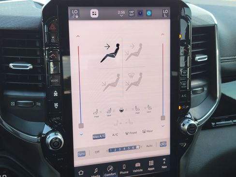 New 2026 RAM 1500 Laramie w/ Night Edition image 23