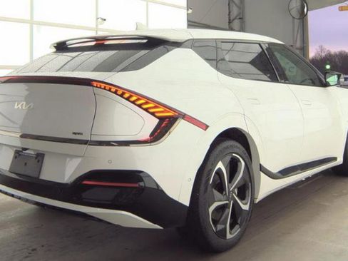Used 2023 Kia EV6 GT-Line image 2