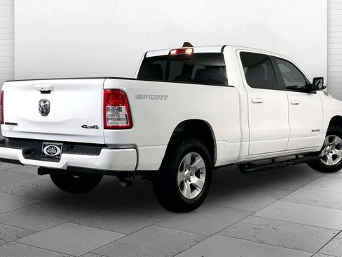 Used 2022 RAM 1500 Big Horn w/ Trailer Tow Group AWD/4WD image 13