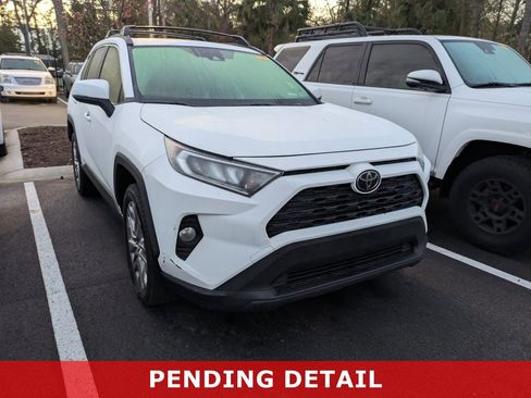 Used 2019 Toyota RAV4 XLE Premium w/ Cold Weather Package image 1