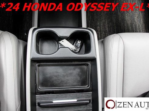 Used 2024 Honda Odyssey EX-L image 22