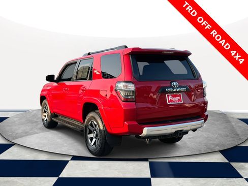 Used 2021 Toyota 4Runner TRD Off-Road image 4