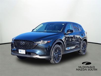 New 2025 MAZDA CX-5 Carbon Edition