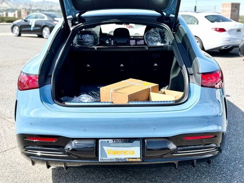 New 2026 Mercedes-Benz EQS 450+ 4MATIC Sedan image 12