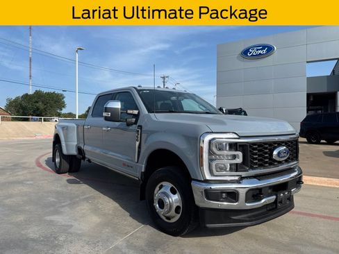 Used 2025 Ford F350 Lariat w/ Lariat Ultimate Package AWD/4WD image 1
