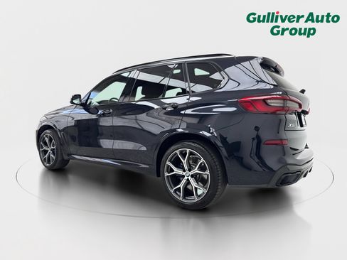 Used 2020 BMW X5 sDrive40i w/ M Sport Package RWD image 4
