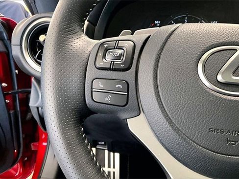 Certified 2023 Lexus RC 350 F Sport image 11