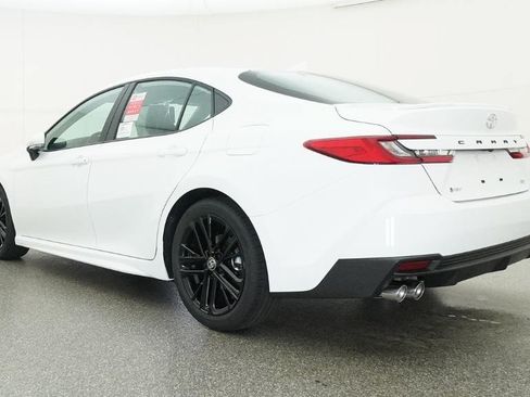 New 2026 Toyota Camry SE FWD image 39