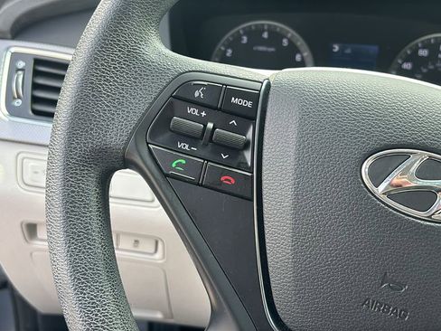 Used 2017 Hyundai Sonata SE w/ Winter Weather Package FWD image 17