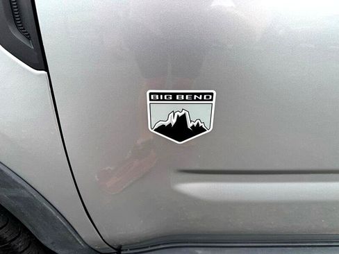 Used 2023 Ford Bronco Sport Big Bend image 10